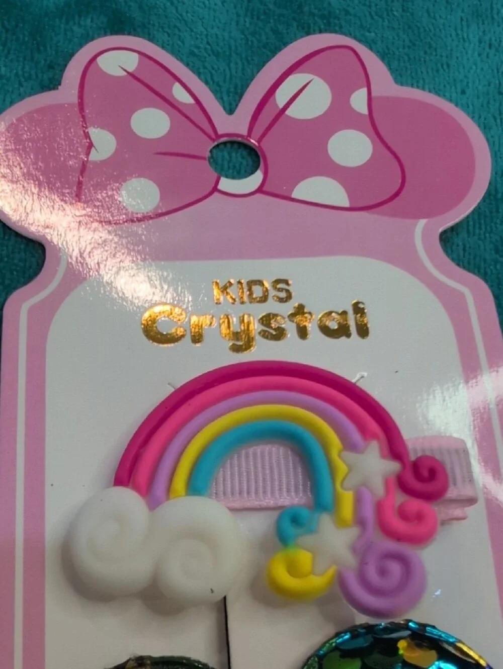 Kids Crystal cute kids